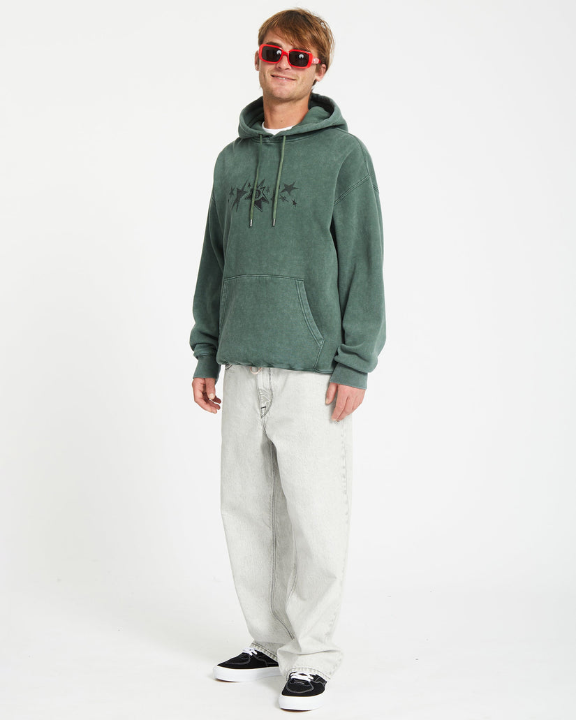 Volcom Ent Hoodie - ALPINE