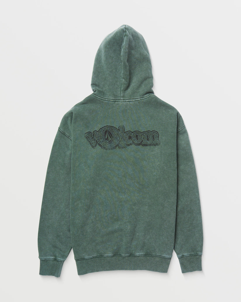Volcom Ent Hoodie - ALPINE