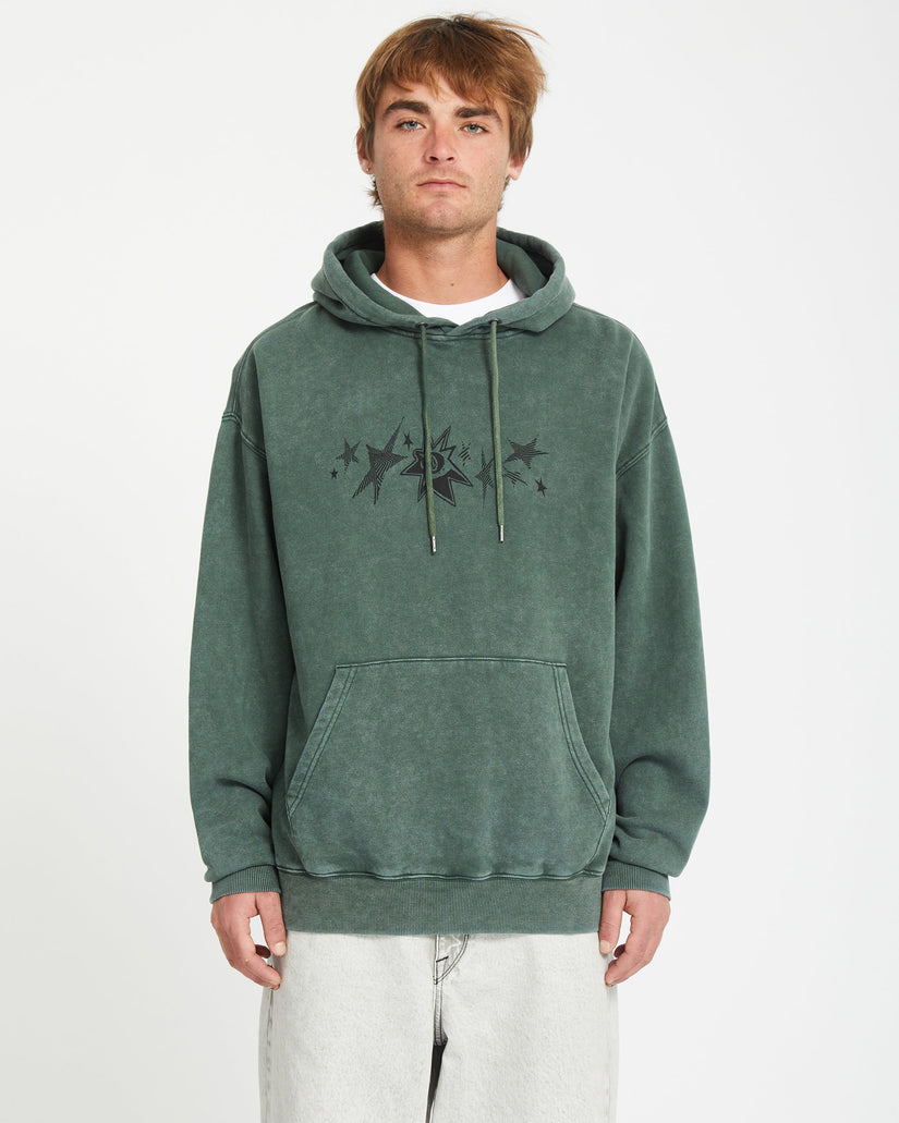 Volcom Ent Hoodie - ALPINE