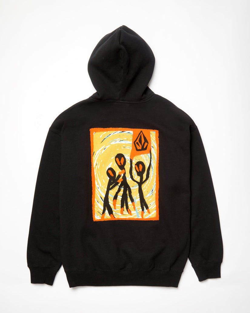Gonyvaders Hoodie - BLACK