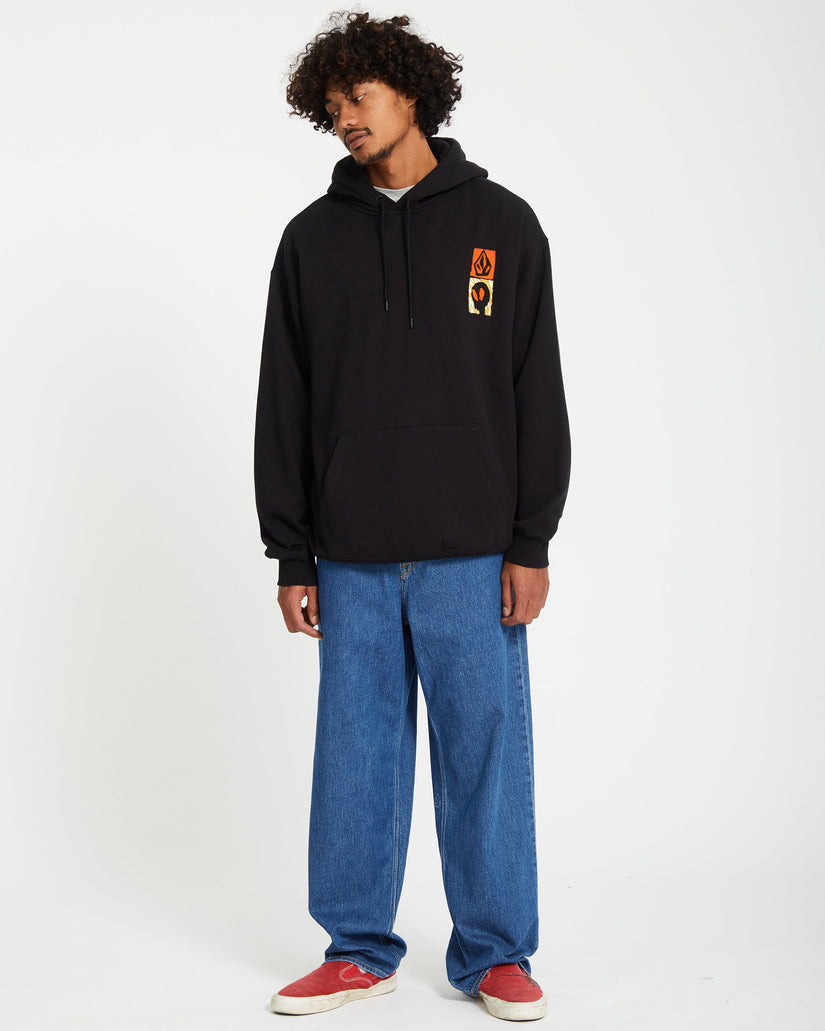 Gonyvaders Hoodie - BLACK
