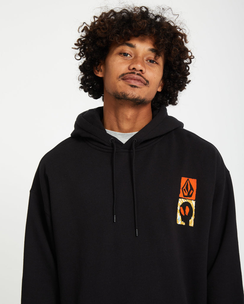 Gonyvaders Hoodie - BLACK