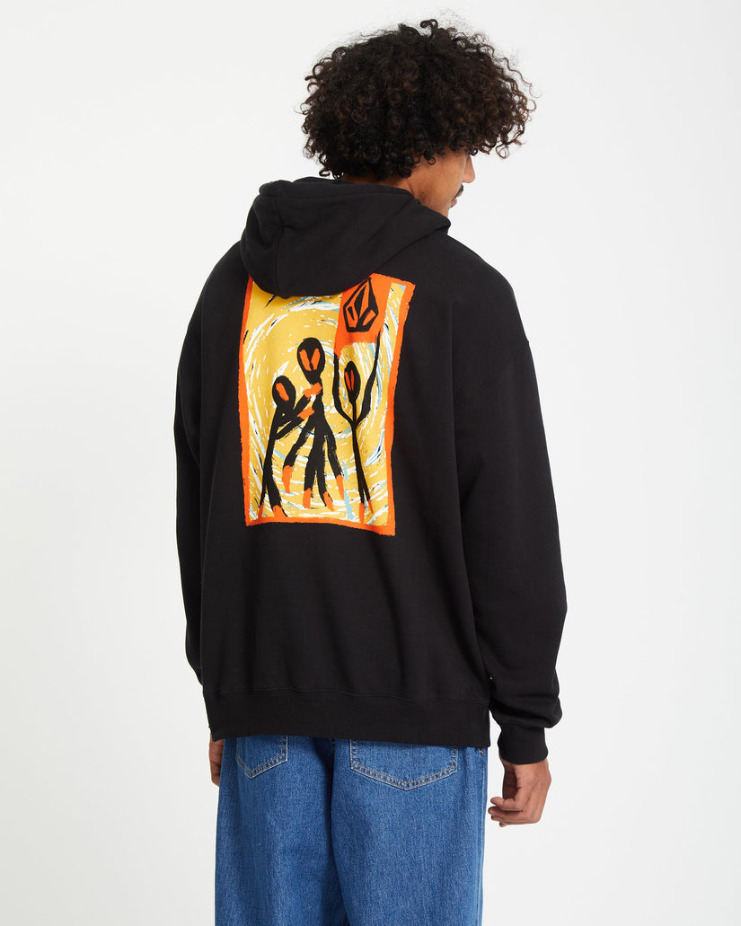 Gonyvaders Hoodie - BLACK
