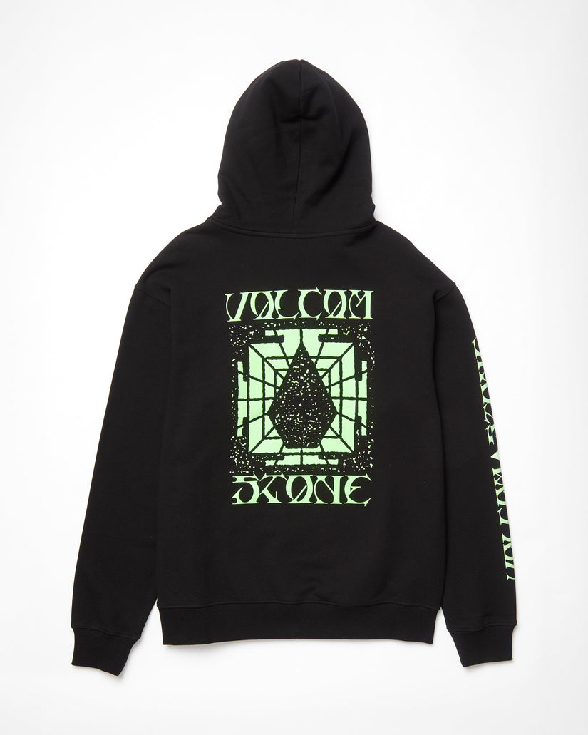 Handerry Hoodie - BLACK