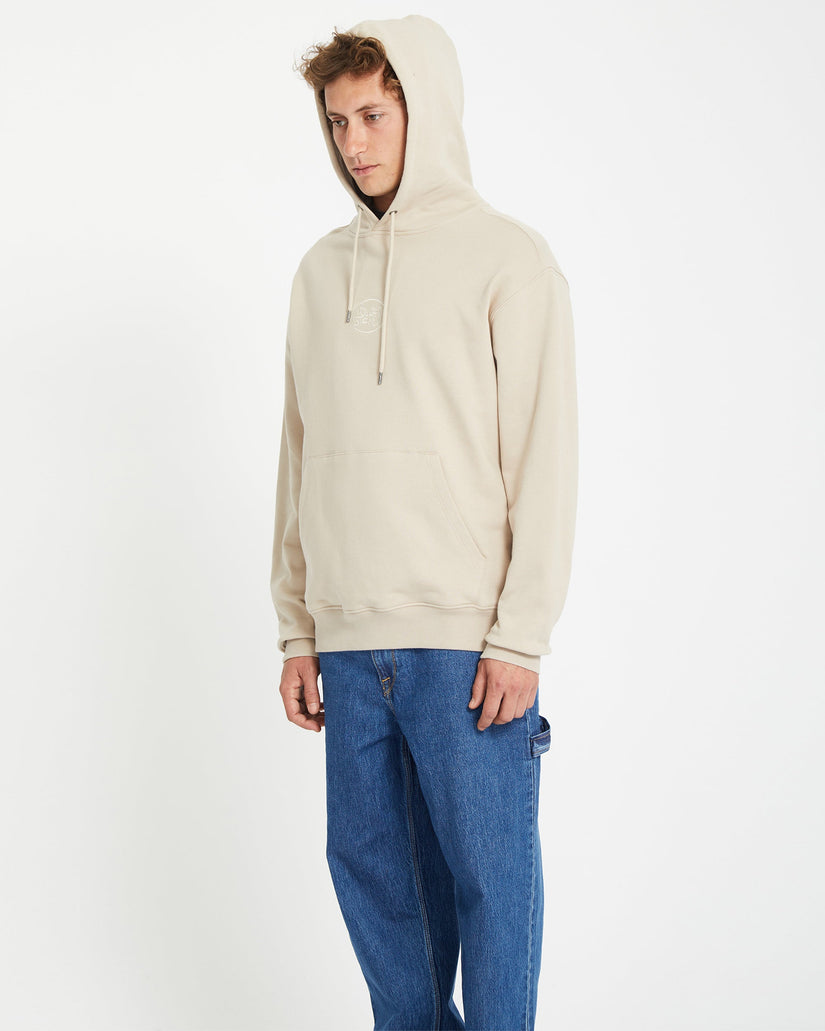 Handerry Hoodie - LIGHT KHAKI