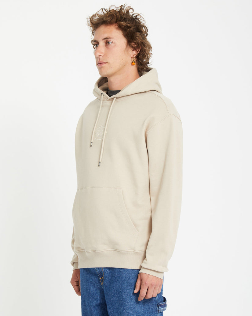 Handerry Hoodie - LIGHT KHAKI