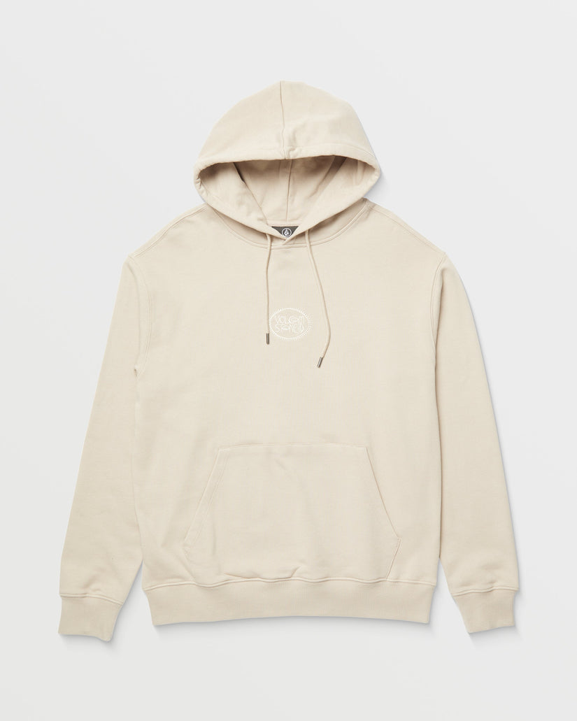 Handerry Hoodie - LIGHT KHAKI