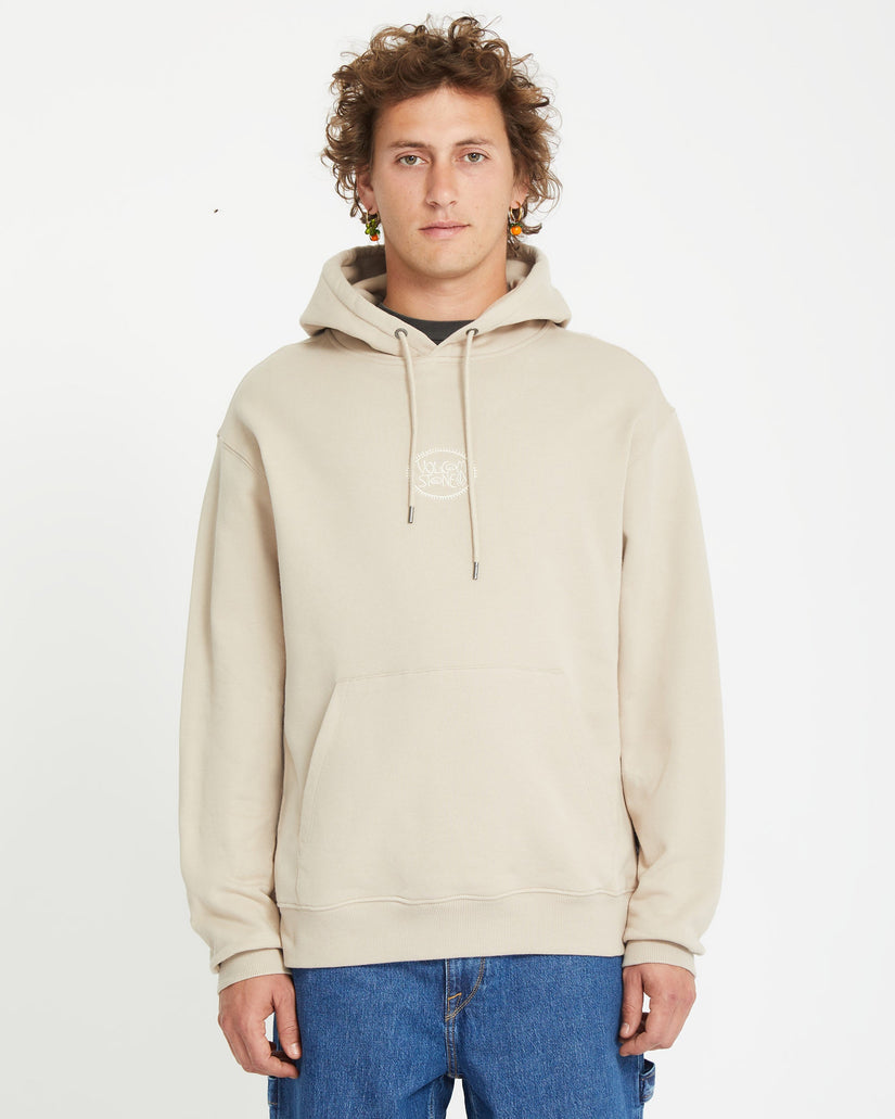 Handerry Hoodie - LIGHT KHAKI