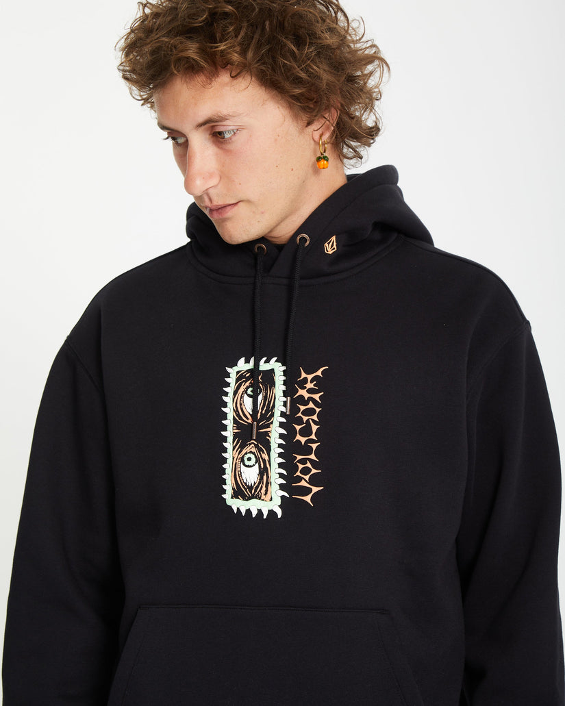Noder Hoodie - BLACK