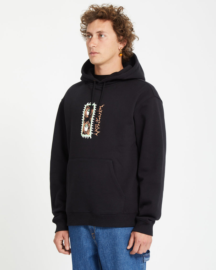 Noder Hoodie - BLACK