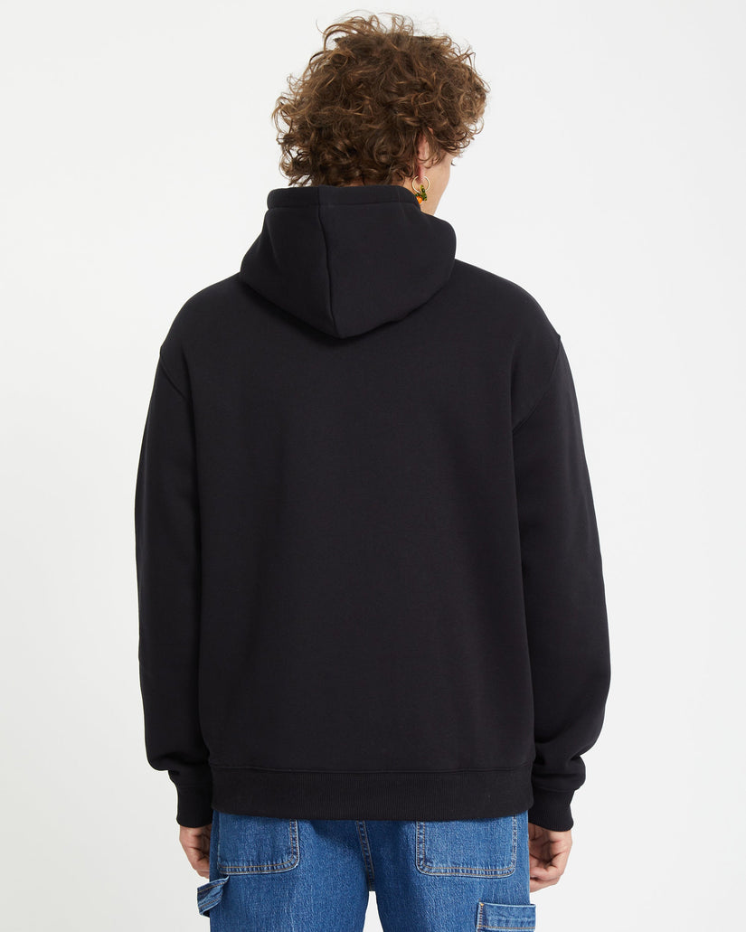Noder Hoodie - BLACK