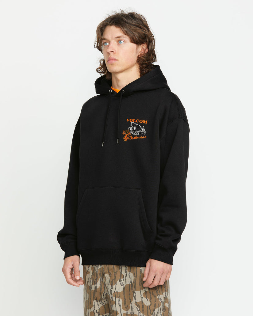 Pour Choices Hoodie - BLACK