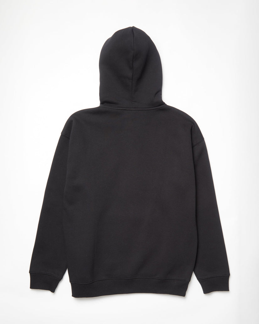 Pfanngles Hoodie - BLACK
