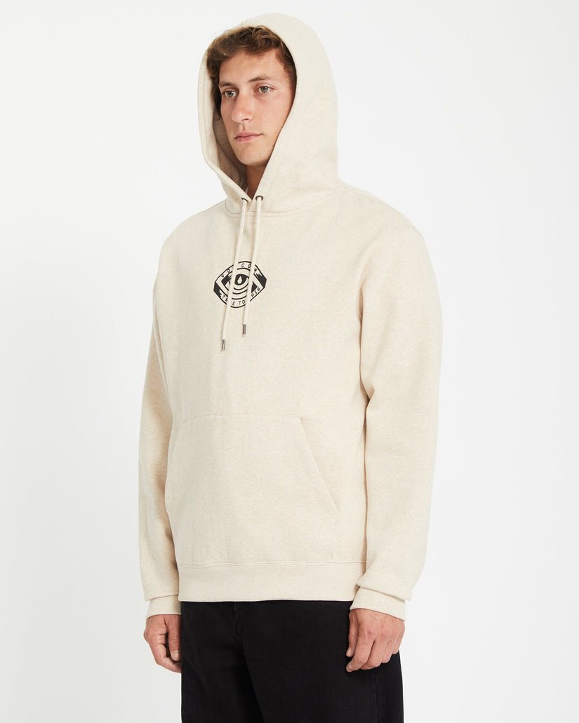 Watanite Hoodie - DUST HEATHER