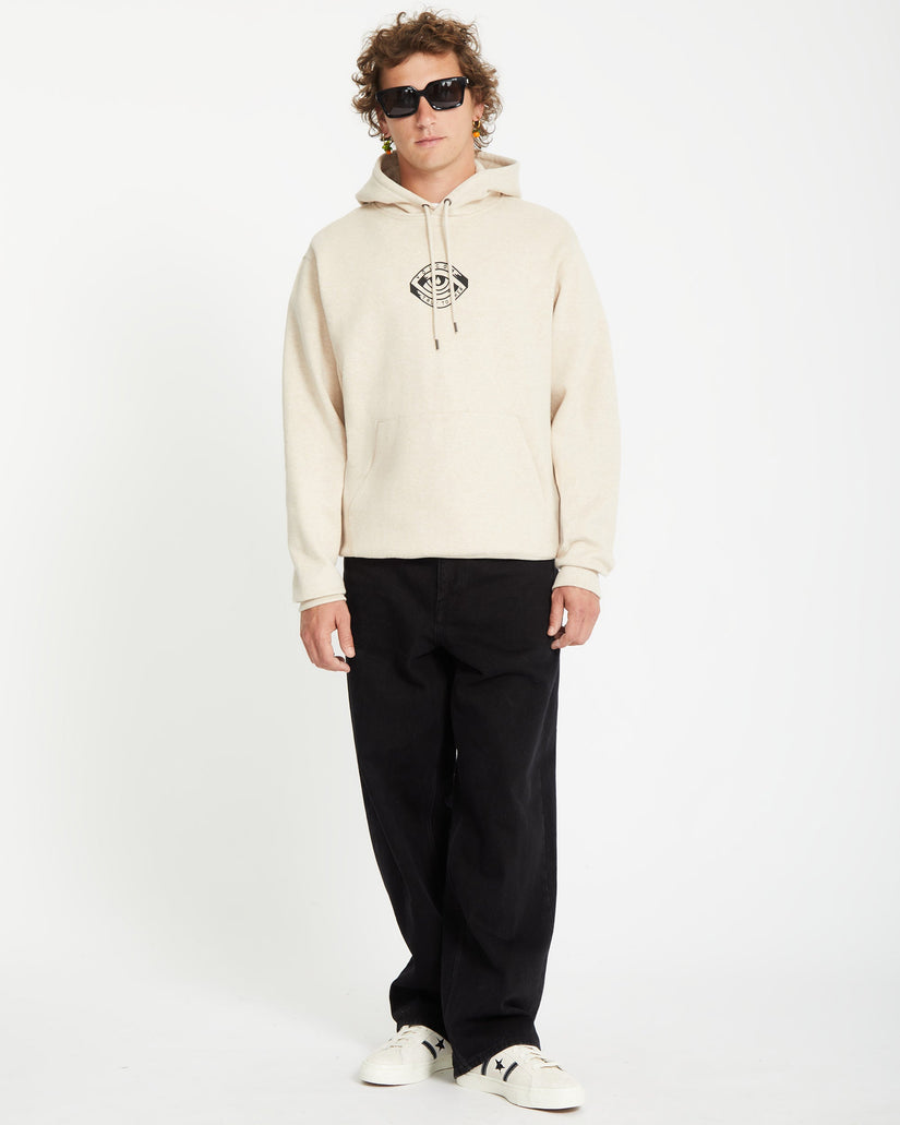 Watanite Hoodie - DUST HEATHER