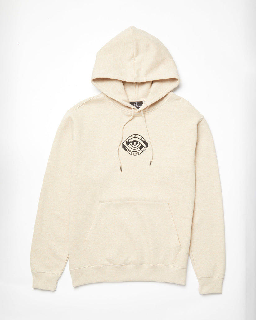 Watanite Hoodie - DUST HEATHER