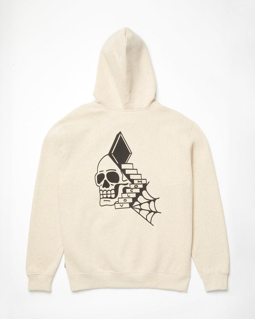 Watanite Hoodie - DUST HEATHER