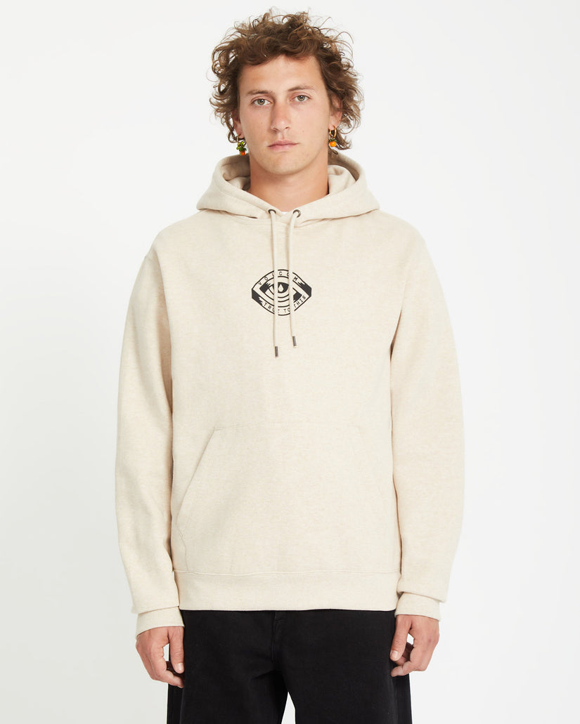 Watanite Hoodie - DUST HEATHER