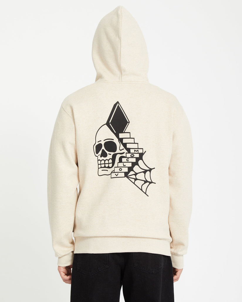 Watanite Hoodie - DUST HEATHER