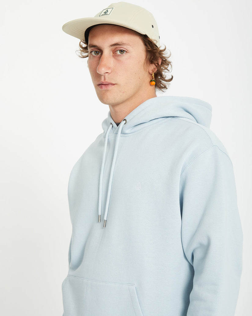 Single Stone Hoodie - CAROLINA BLUE