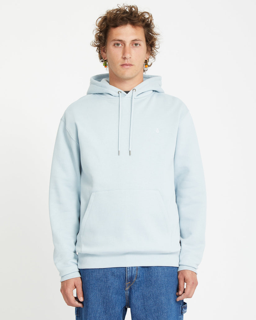 Single Stone Hoodie - CAROLINA BLUE