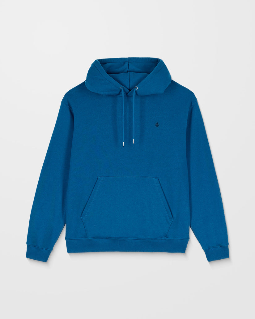 Single Stone Hoodie - Cosmic Blue