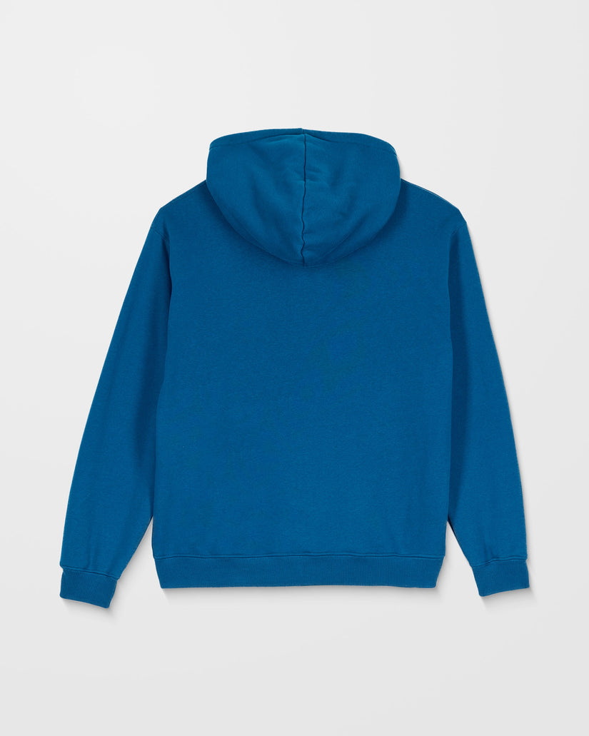 Single Stone Hoodie - Cosmic Blue