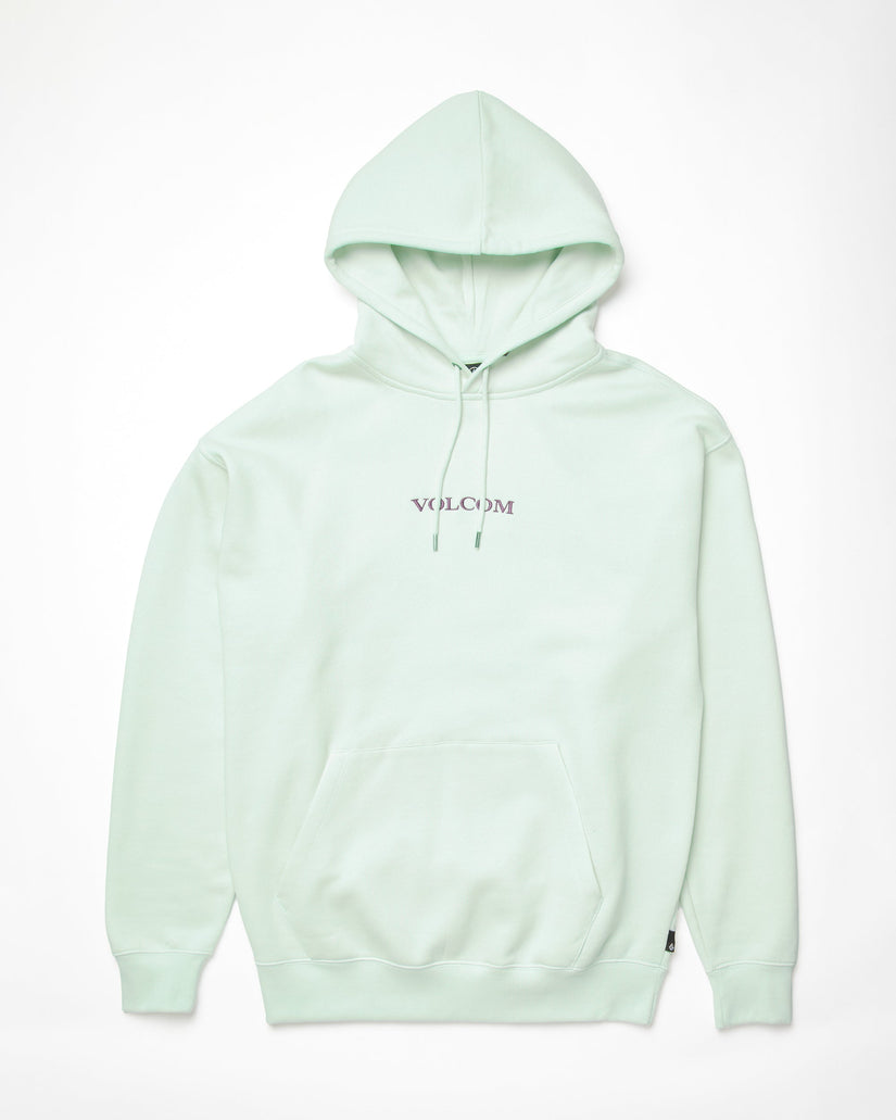 Volcom Stone Hoodie - CLOUD BLUE