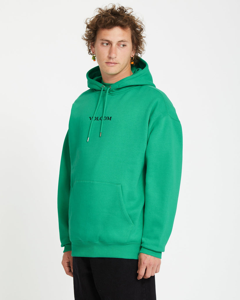 Volcom Stone Hoodie - MINT