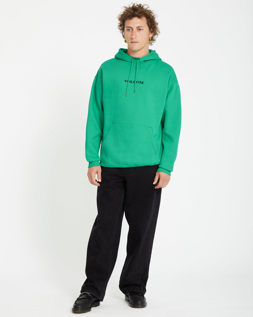 Volcom Stone Hoodie - MINT