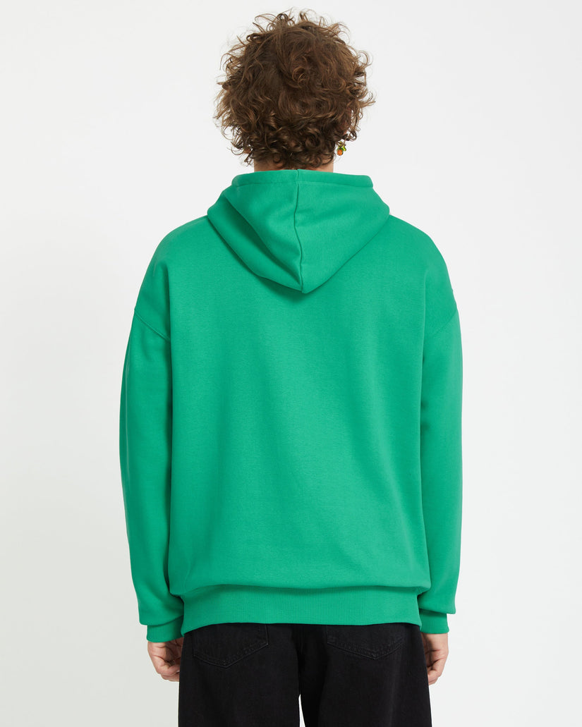 Volcom Stone Hoodie - MINT