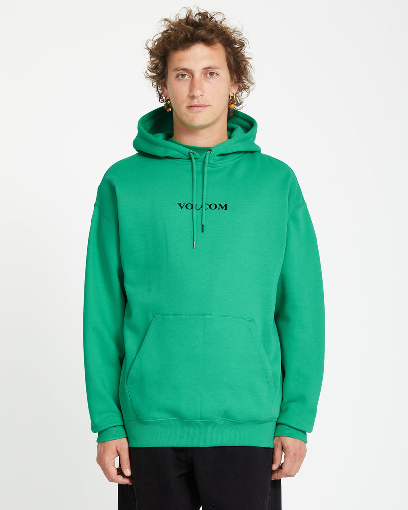 Volcom Stone Hoodie - MINT
