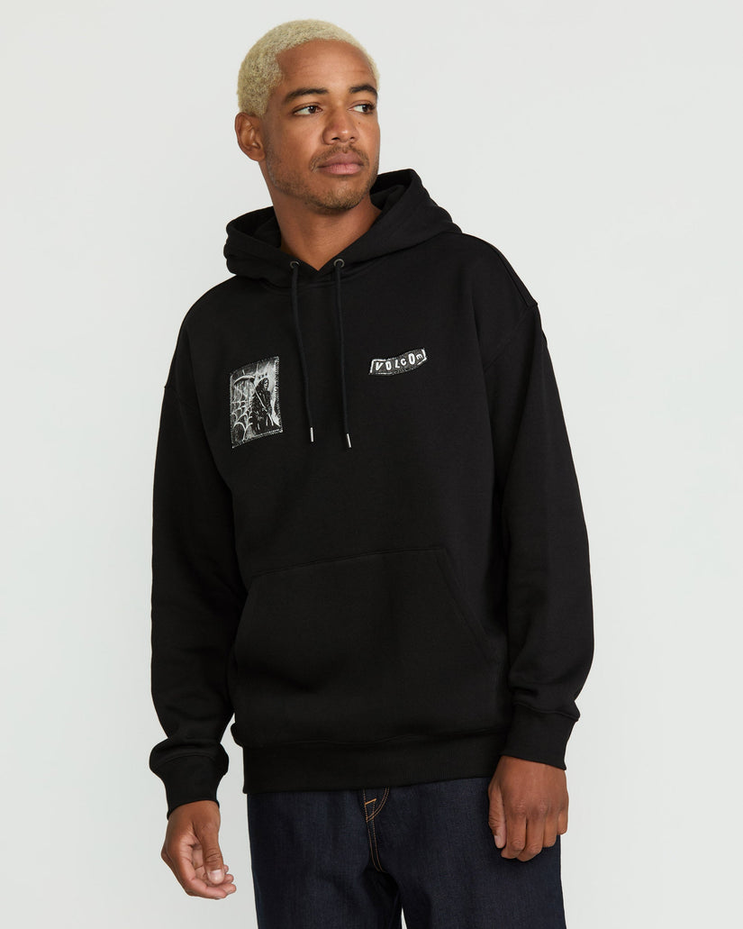 Seth Conboy Hoodie - Black