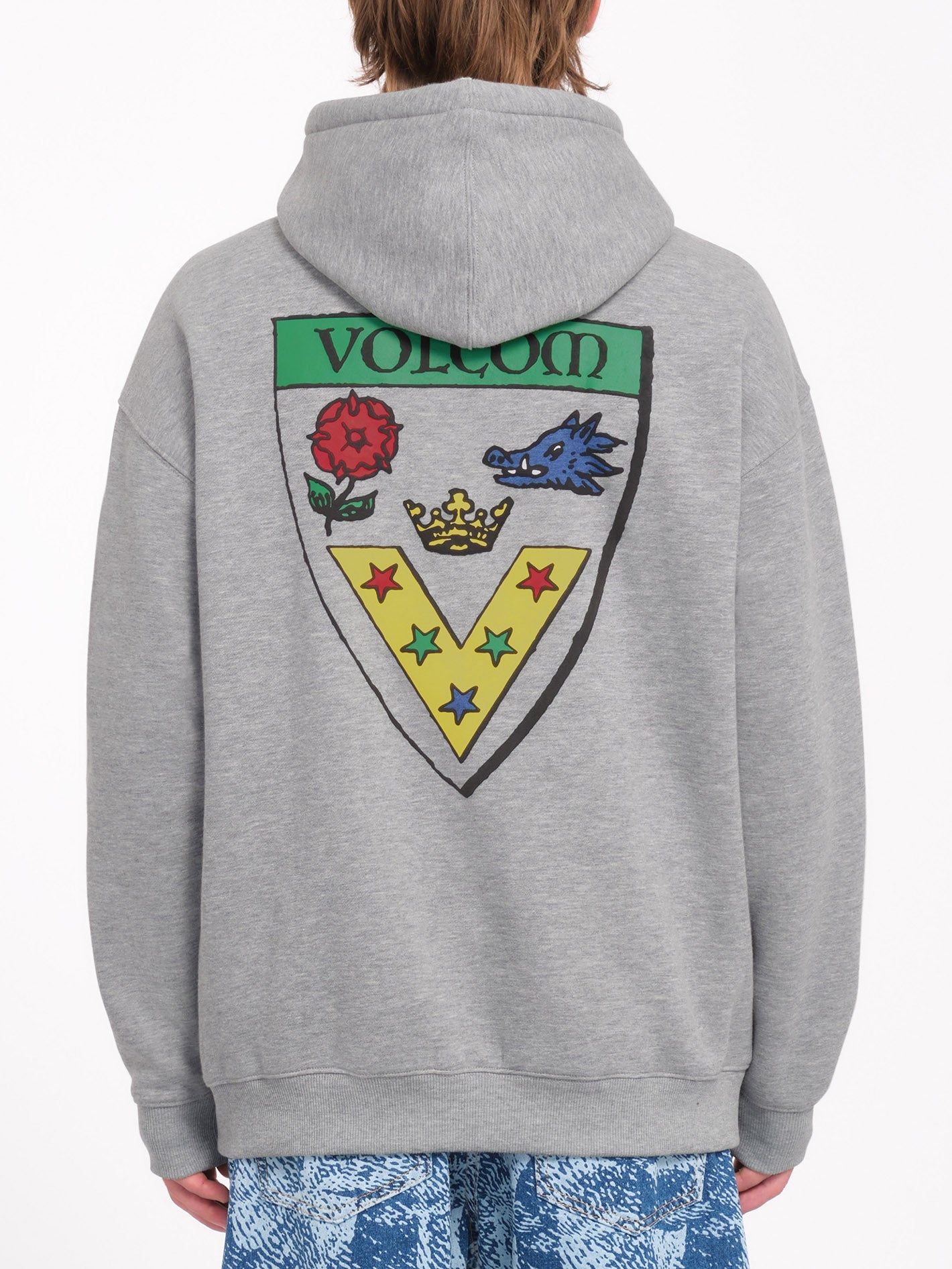 All I Got Jacket - Black | Volcom United Kingdom