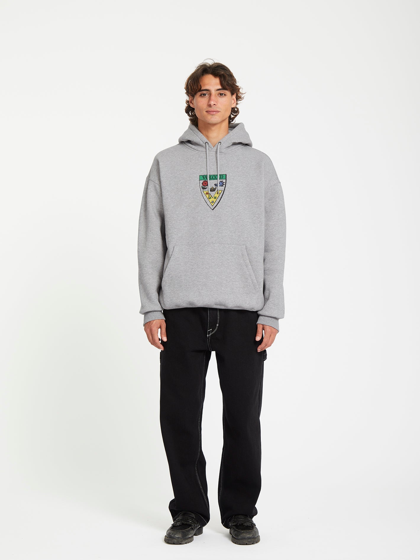 All I Got Jacket - Black | Volcom United Kingdom
