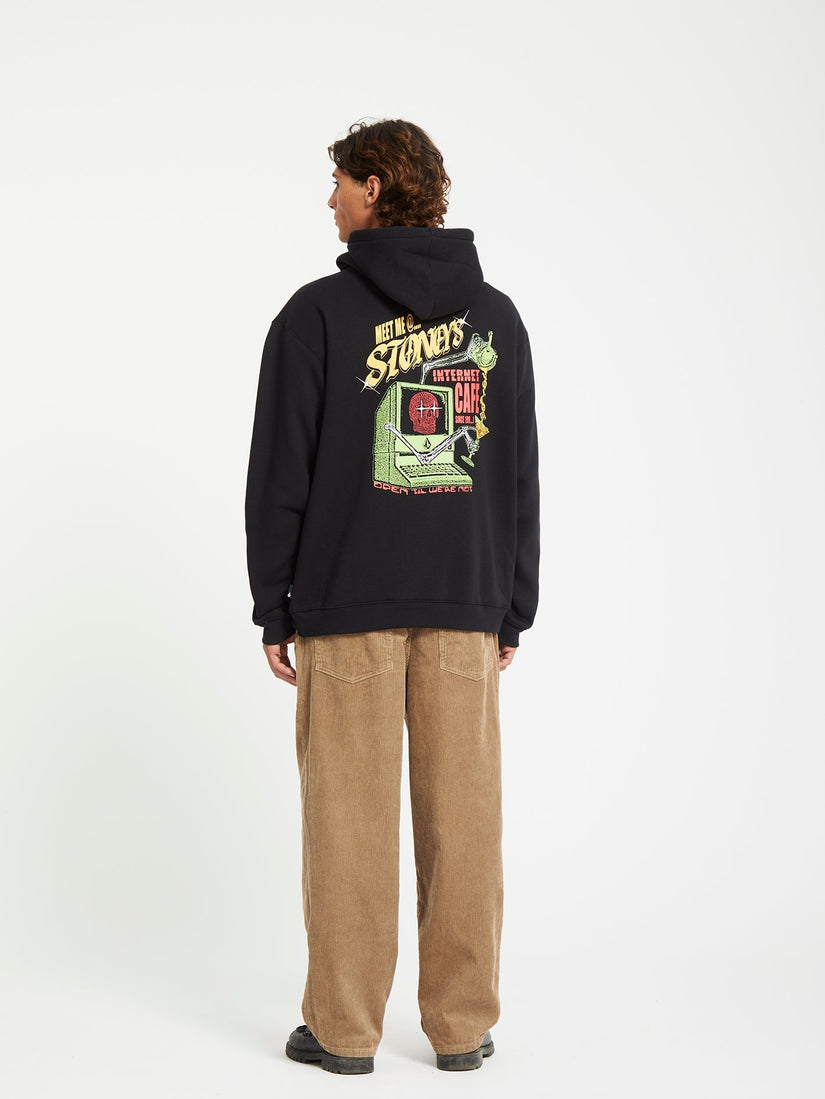 Noder Hoodie - Black