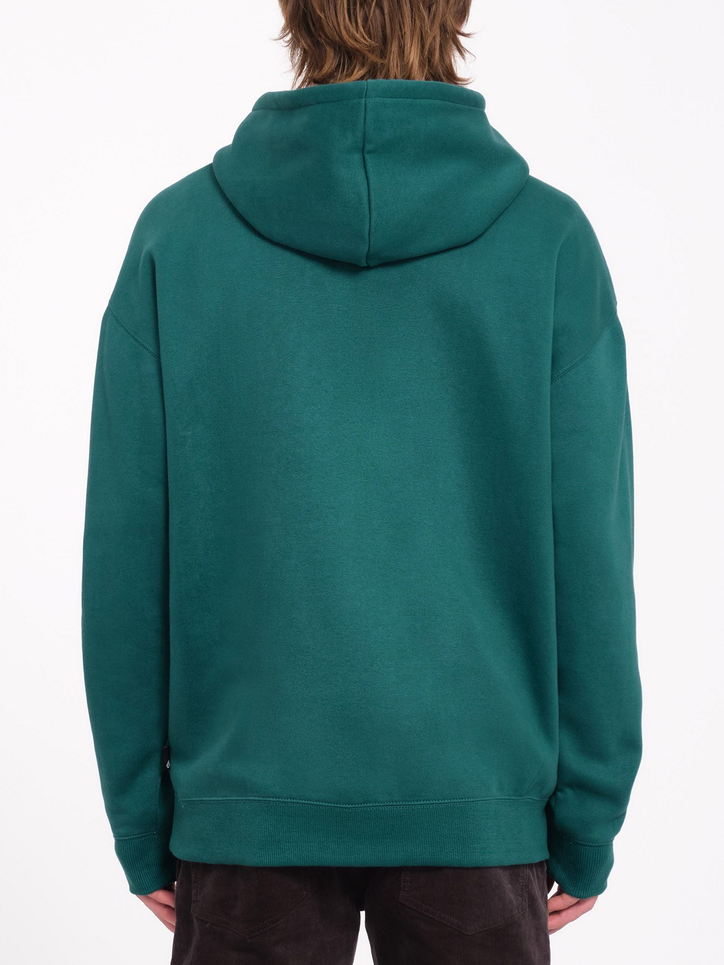 Volcom Stone Hoodie - Evergreen - Men - Volcom UK – Volcom United
