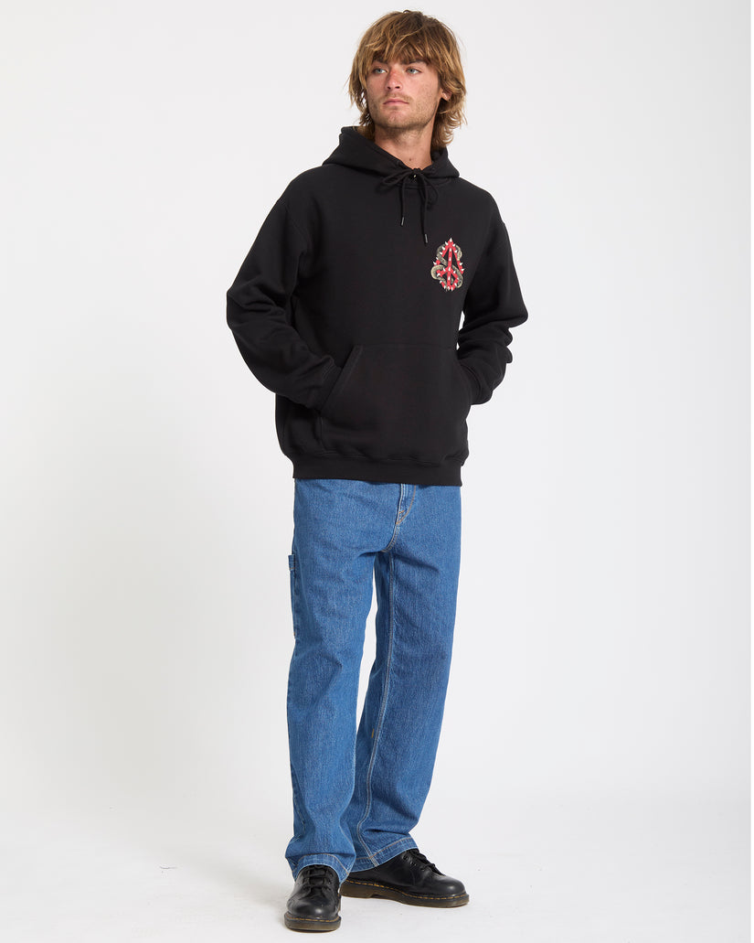 Watanite Hoodie - Black
