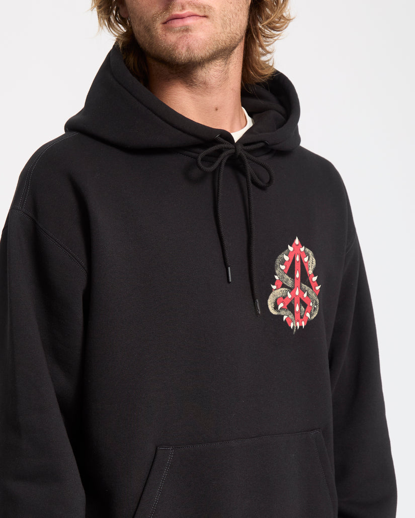 Watanite Hoodie - Black