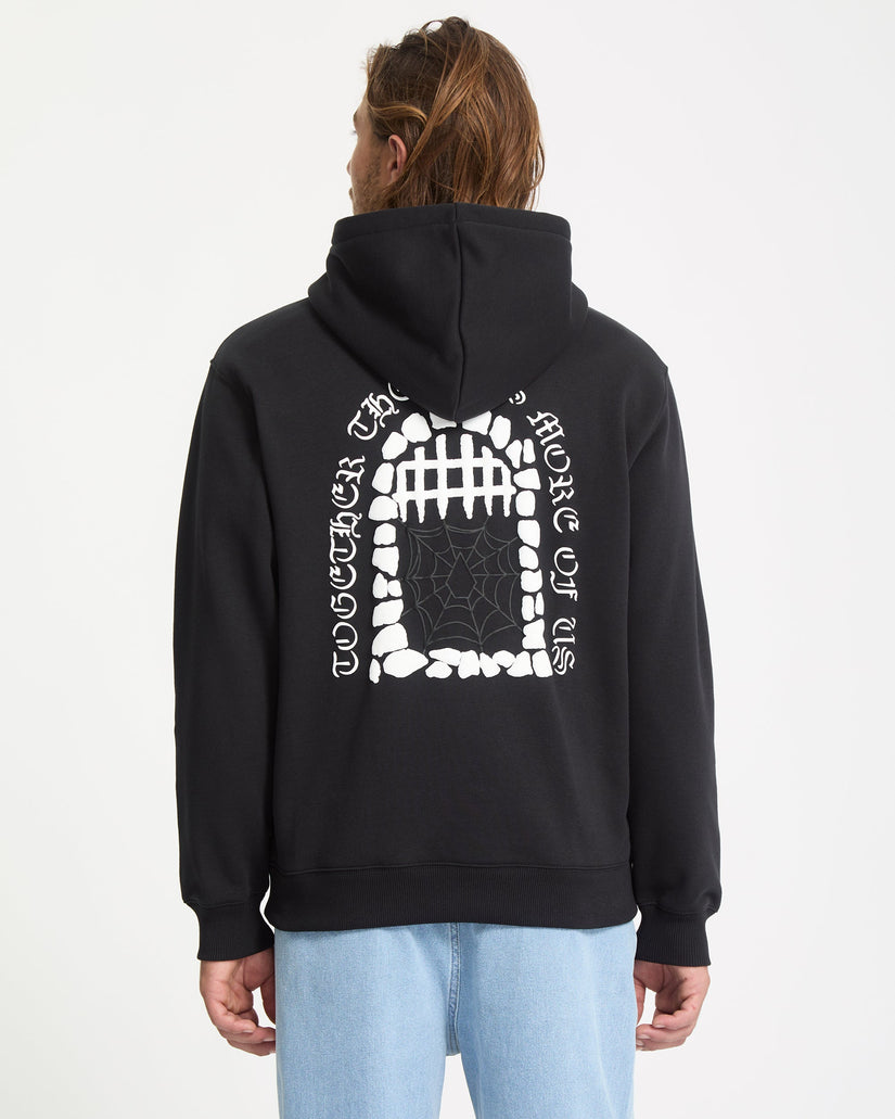 Noder Hoodie - Black