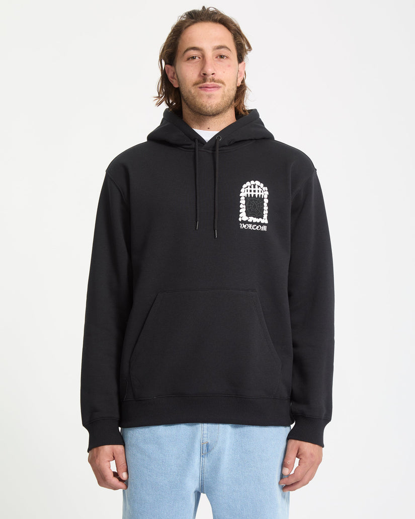 Noder Hoodie - Black
