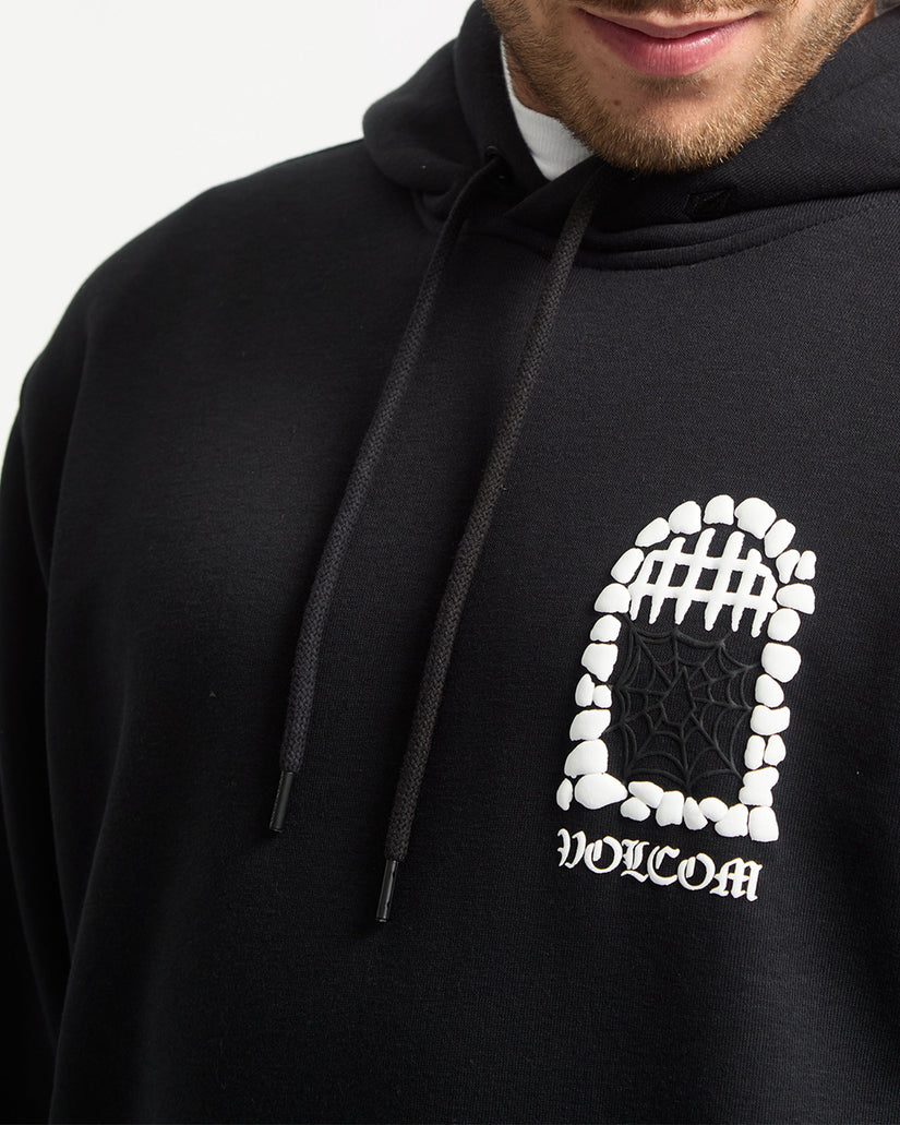 Noder Hoodie - Black