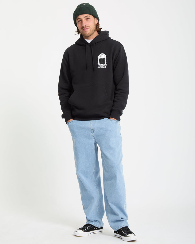 Noder Hoodie - Black