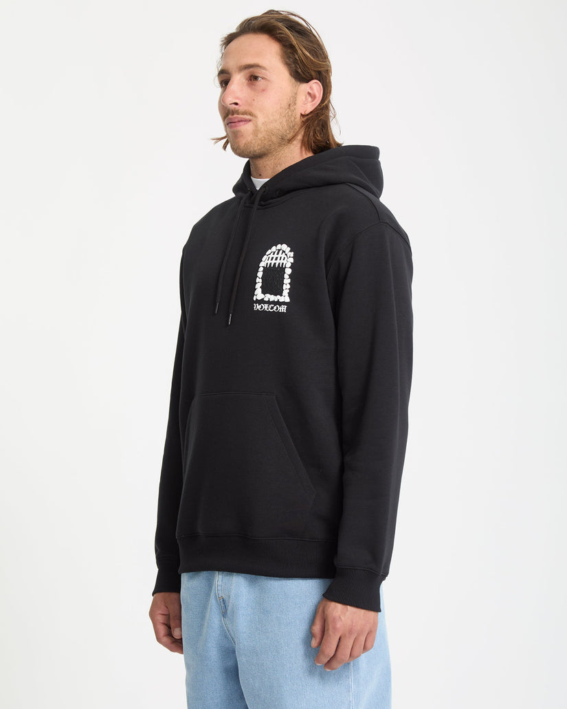 Noder Hoodie - Black