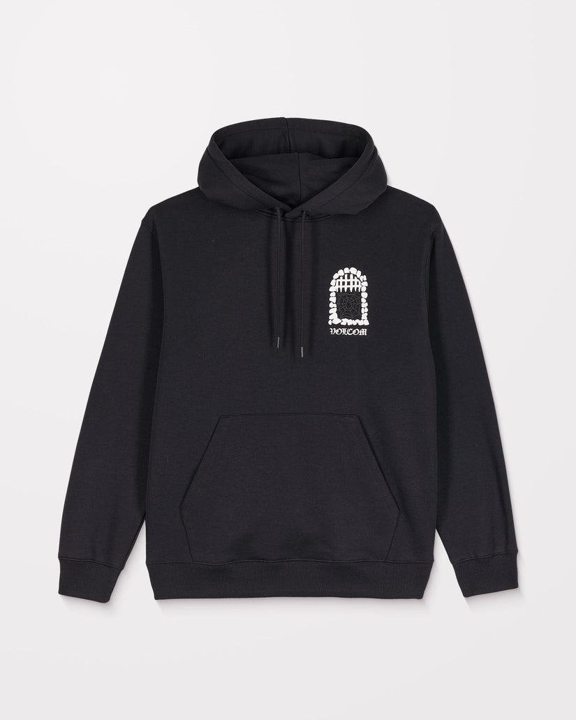 Noder Hoodie - Black
