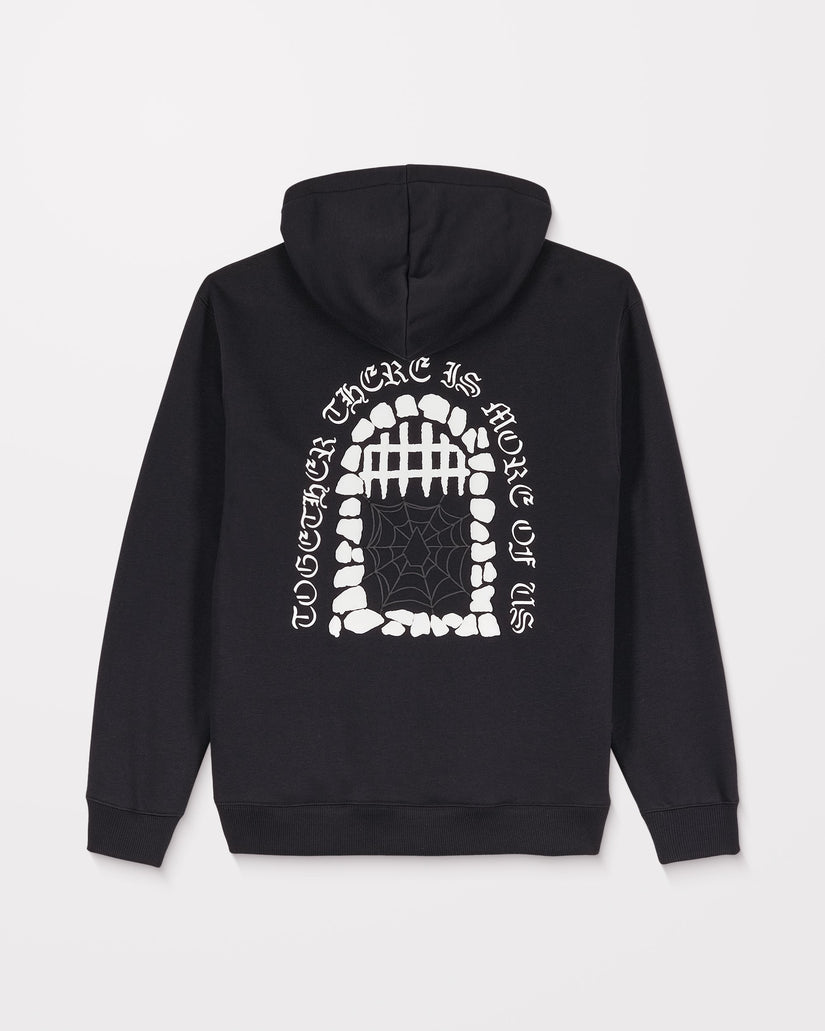 Noder Hoodie - Black