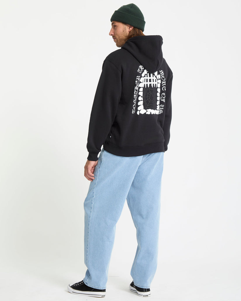 Noder Hoodie - Black