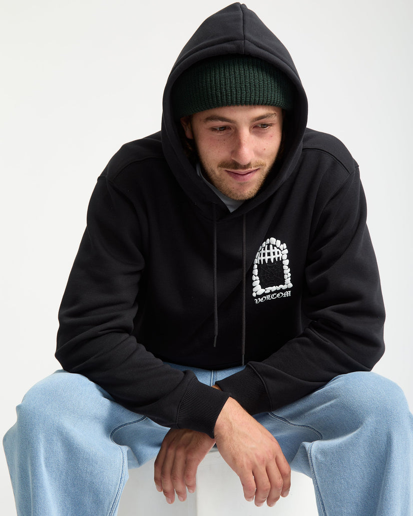 Noder Hoodie - Black