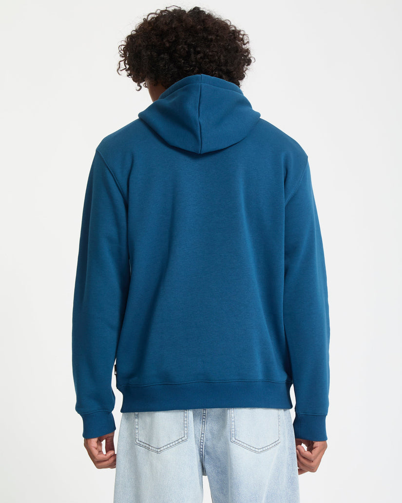 Noder Hoodie - Cosmic Blue