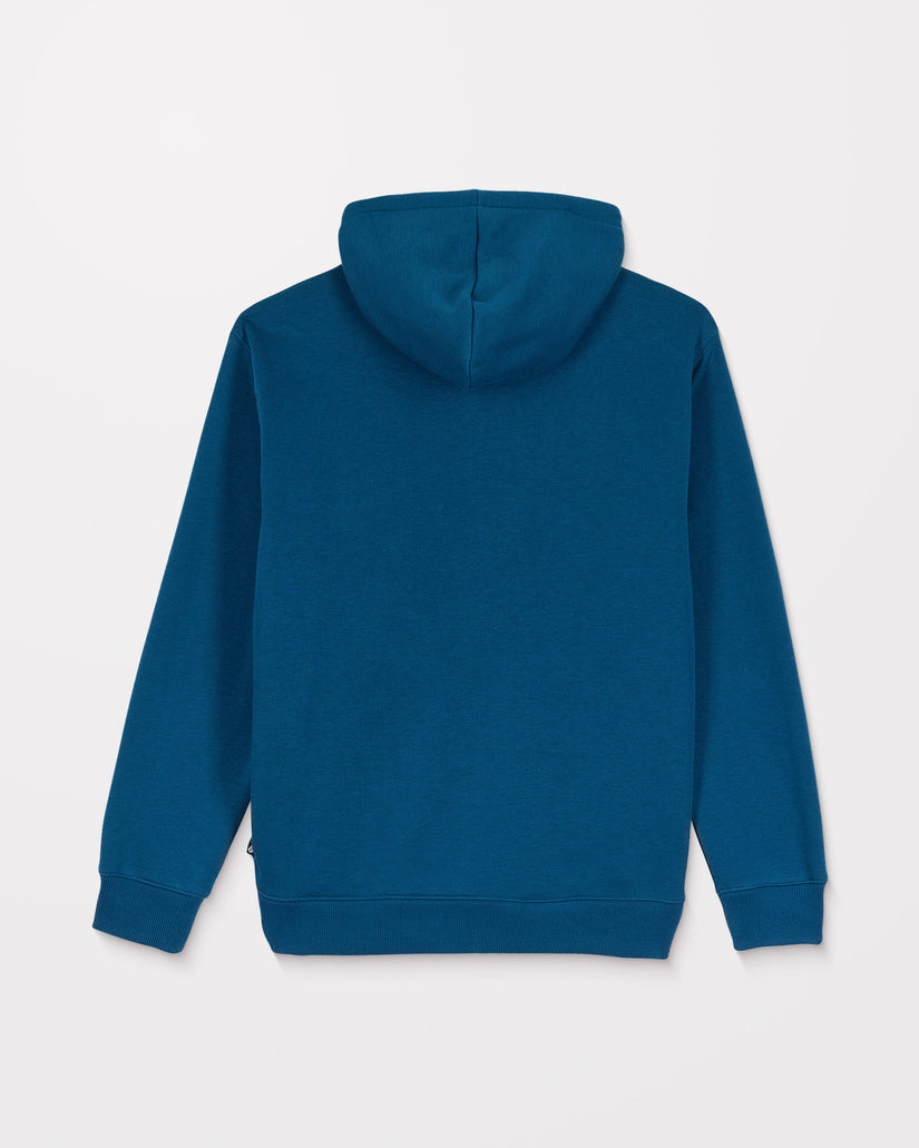 Noder Hoodie - Cosmic Blue